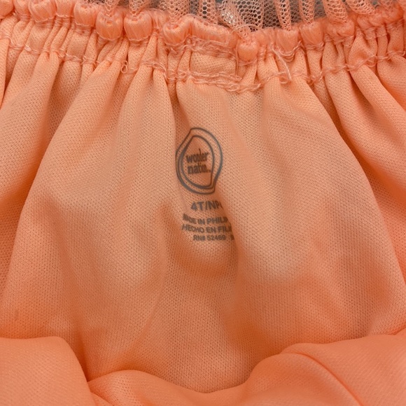 Bundle: Kids girl tutu skirts size 4T-5T (5 skirts) - Picture 10 of 10